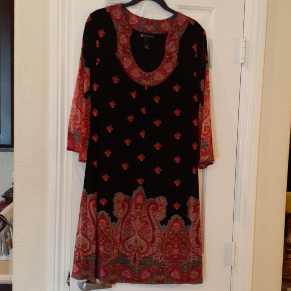 *INC Dress LRG
